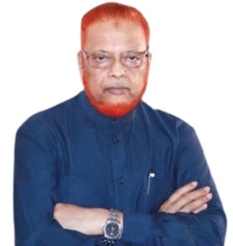Prof. Dr. Md. Motiar Rahman