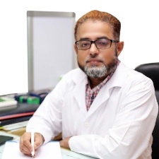 Prof. Dr. A. K. M. Musa Bhuiyan (Bablu)