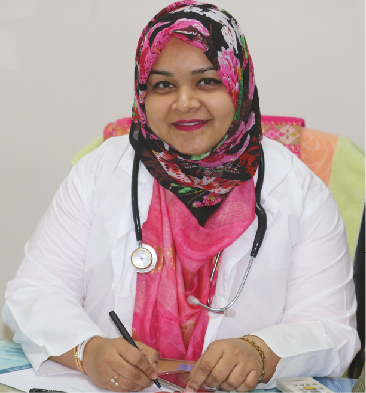 Prof. Dr Khadija Begum