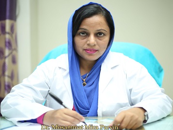 Assoc. Prof. Dr. Mosammat Mira Pervin
