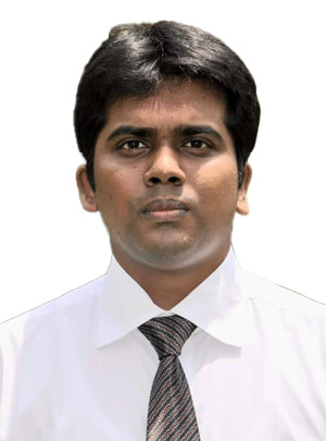 Asst. Prof. Dr. Md. Arifuzzaman Shehab