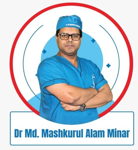 Dr. Md. Mashkurul Alam Minar