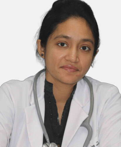 Asst. Prof. Dr. Afrina Jahan