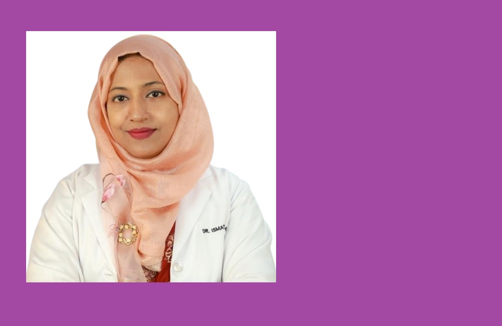 Asst. Prof. Dr. Ismat Jahan