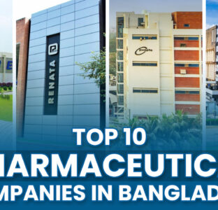 Pharmaceutical Companies of Bangladesh