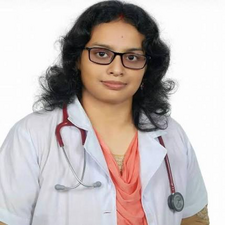 Asst. prof. Dr. Snigdha Sarkar