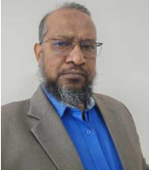 Prof Dr A.A.M Nazmul Huda