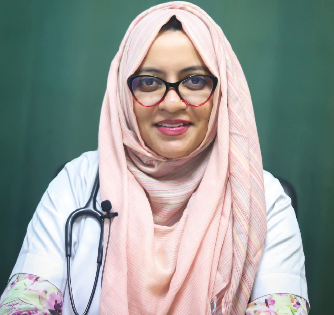 Dr.Zeenat Mahzabin