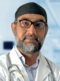 ডাঃ মোঃ জুলফিকার হায়দার